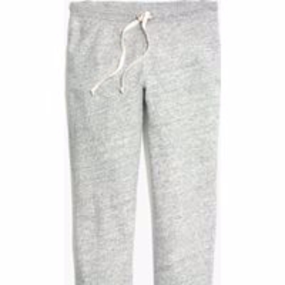 J. Crew Pants - J.Crew Heathered Sweatpant Joggers